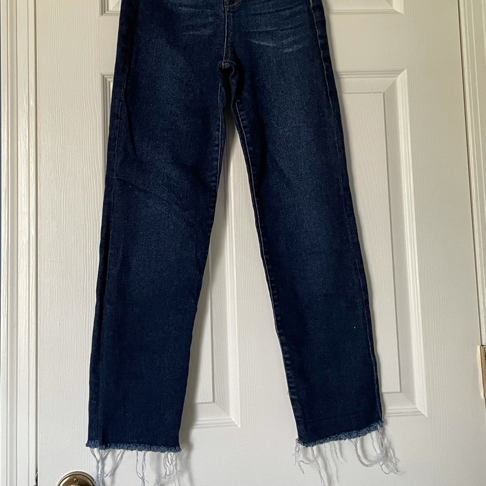 Fashion Nova straight leg jeans